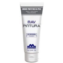 Creme Proteção Pele 3 120G S/Fragrância MAVPINTURA Mavaro CA 38390