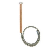 Elo Fusível Distribuição Rápida K 15A 15KV 15K 500mm ELK15A15KV Dekfuse