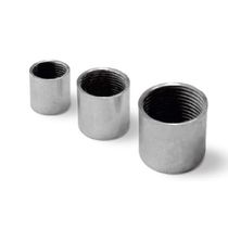 Luva Metálica Eletroduto AC GF NBR 5598 BSP RIR BSP S/Vedação 1.1/4" 32mm 23040 Elecon