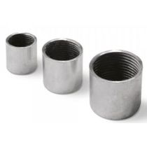 Luva Metálica Eletroduto AC GF NBR 5598 bsp RIR BSP S/Vedação 2" 50mm ECEDB96 Elecon