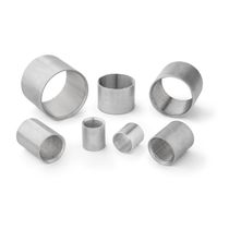 Luva Metálica Eletroduto FOFO GF NBR 5598 BSP RIR BSP S/Vedação 1.1/4" 32mm LUVGVF0251 GFC