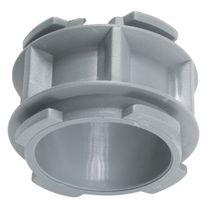 Luva Metálica Eletroduto Pvc Cinza Escura Encaixe S/rosca 1/2-1" 57251031 Tramontina