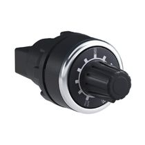 Potenciômetro Rotativo 10 Kôhm Csw-m CSWMPKM10KP65 Weg