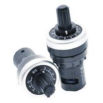 Potenciómetro Rotativo 5kΩ 0,5W 22mm PR2005K Metaltex