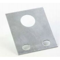 Saída Eletroduto Horiz AC GF 16msg 1" DP751 Dispan