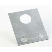 Saída Eletroduto Horiz AC Pré Galvanizado 16msg 1" DP751 Dispan