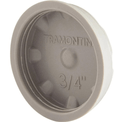 Tampao-Condulete-Policloreto-Polivinilica-PVC-3-4-Cinza-56114252-Tramontina