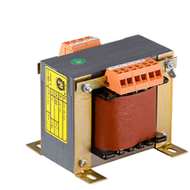 Transformador Comando Monofásico 220/380/440/480V 110-220V 50VA TMC 5TMC898 Minuzzi