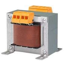 Transformador Comando Monofásico 60Hz 220/380/440V 110/220V 100 VA 10TMC029 Minuzzi