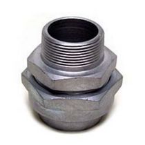 União Metálica Eletroduto Macho/Fêmea FOFO Nodular GE Tgvp Rosca Bsp 3/4" HUTMFF2B Hawser