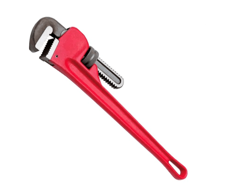 Chave-Tubo-Grifo-Americano-Pesada-AC-Forjado-53mm-12-R2716-R27160011-Gedore-Red