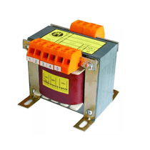 Transformador Comando Monofásico 60Hz 220/380/440V 110/220V 500 VA 50TMC029 Minuzzi