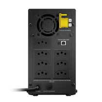 Nobreak BACK-UPS 1200VA 115/220V 720W Bivolt BVX1200BI-BR APC