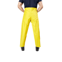 Calça Proteção Pvc Amarela GG Standard ESPECIAL 0302212 Brascamp CA 28482