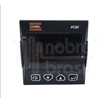 Controlador Temperatura Digital 1NA+1NF TTL Modbus 100-240VCA/VCC 48x48mm KM3PHCORRDEP Coel