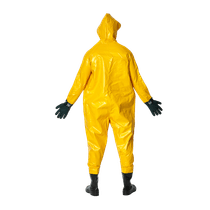 Macacão Saneamento Trevira Amarela C/Capuz C/Luvas C/Botas N.42 G Brascamp CA 28445