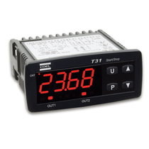Temporizador Programável Digital 4 Dígitos 24VCC T31LSRVVRAP Coel