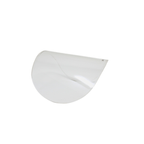 Visor Protetor Facial Panorâmico Policarbonato Incolor R50833 DrAger Safety CA 17710