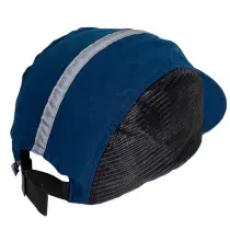 Boné Classic Microfibra C/Casquete Azul Tira Único Aba 5 BC201 Bioprot CA 38352