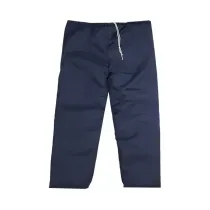 Calça Proteção Térmica Nylon C/Forro Azul EXG Câmara Fria 07CAL0020003 Maicol
