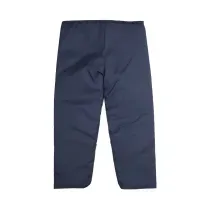Calça Proteção Térmica Nylon C/Forro Azul EXG Câmara Fria 07CAL0020003 Maicol