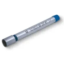 Eletroduto Rígido Metálico AC GF Pesado Luva/Rosca 2,25mm 3/4" NPT 3000mm NBR 5597 Gfc