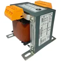 Transformador Comando Monofásico 60Hz 220/380/440V 110/220V 200VA 20TMC029 Minuzzi
