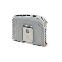 Switch 10/100 Mbit/s Modular Ethernet RJ-45 4 Portas RJ45 24VCC IP-20 FLS FLSWITCH1004NFXSM Phoenix Contact