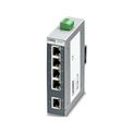 Switch-10-100-Mbit-s-Nao-Gerenciavel-Ethernet-5-Portas-RJ45-Fls-FLSWITCHSFNB5TX-Phoenix-Contact