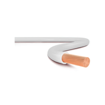 Cabo Flexível 1KV CL5 90G HEPR 25mm2 Branca CFXNBR Condutores NBR