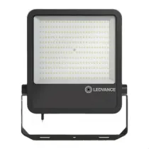 Projetor Led AL Preta Retang Vidro IP-65 141W 5000K 100-277V 19740 Lúmens 102000h Floodlight PFM 7022711 Ledvance
