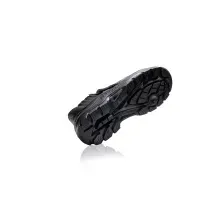 Botina Couro Elástico PU BI Composite Antiperfurante Fibras Preta 43 4031BEPB1662EL Bracol