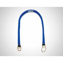 Fita de Ancoragem Laço Poliéster Azul 1200mm com 2 Argolas HL032120 Hercules