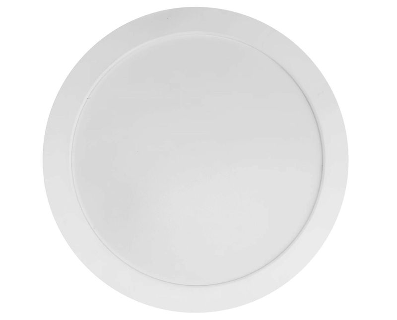 Luminaria-LED-Comercial-Painel-Circular-Embutir-PP-Branca-110-240V-6500K-12W-780Lumens-SUPER-ECO-02901-Ourolux