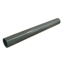 Eletroduto Rígido Pvc Cinza Sem Rosca 3/4" 3M Plastik Classe A E020300315 Wetzel