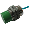 Sensor-Proximidade-IndutivoCilindrico-Latao-8VCC-15mm-Cabo-2-Fios-Namur-1NF-Cabo-0-4m-PS1530GM50NEX-Sense