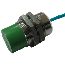 Sensor Proximidade IndutivoCilíndrico Latão 8VCC 15mm Cabo 2 Fios/Namur 1NF Cabo 0,4m PS1530GM50NEX Sense
