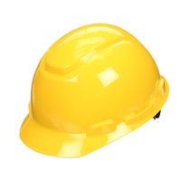 Capacete A/F Catr com J Cl B Amarelo H-702 HB004732424 3M
