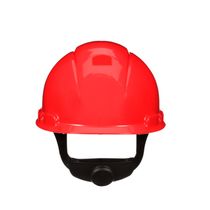 Capacete A/F Catr com J Cl B Vermelho H-705 Hb004726772 3M