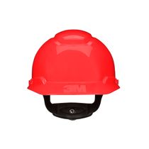 Capacete A/F Catr com J Cl B Vermelho H-705 Hb004726772 3M