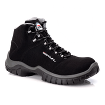Botina de Segurança Microfibra PU BID Composite Tam 40 EN10073S2L Estival