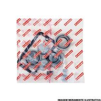 Kit Vedação IP54 tampa/junta/vedação 1" Condulete 1 junta de vedação 3 tampões 3 anéis de vedação LXP-20 Wetzel