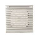 Acessorio-Ventilador-Climatizador-Grade-Protetora-Plastica-80mm-Cinza-com-Filtro-para-Ventilador-PV801-Metaltex