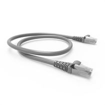 Patch Cord U/UTP 24AWG Cat.5e CM Cinza 1500mm T568-A/B RJ-45 Multilan 35103047 Furukawa