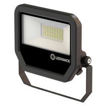 Projetor LED alumínio preta retangular IP-65 26W 3000K 100-277V 3250 lumens 7022693 Ledvance