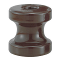 Isolador-de-barramento-baixa-tensao-roldana-porcelana-marrom-67mm-72mm-4030-Foxlux