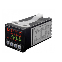Controlador Temperatura Digital Programável Relé/Pulso 24VCA/VCC 48X48MM N480 N480DRPR Novus