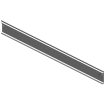 Acessório CLP Trilho de Montagem 1500 mm Simatic ET 200SP HA 6DL11936MD000AA0 Siemens