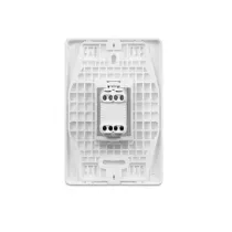 Conjunto Pulsador 10A 250V Branco para Campainha Stella 869180 Steck