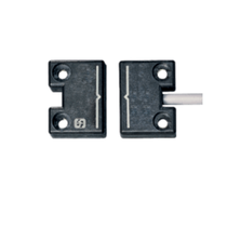 Sensor de Proximidade Magnético Bloco Pvc 1NA-2NF LED 24VCC 4-14MM IP-67 BNS25012ZG Ace Schmersal